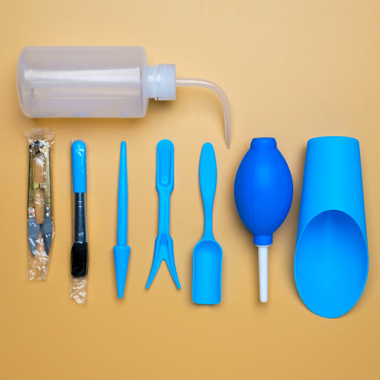 8+1 pcs Planting Toolset for Succulents